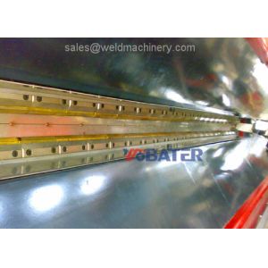 Automatic TIG or PAW Longitudinal Seam Welder for Stainless Steel Cylinders YB