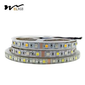DIY RGBW Self Adhesive LED Strip 60LEDs IP67 Self Adhesive Led Tape