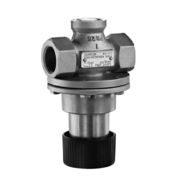 Buy 44-0 B-DIN Steam Pressure Reducing Valve With PN 25 Pressure Rating Stable Performance at wholesale prices