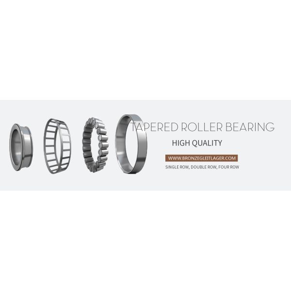 TAPERED ROLLER BEARING