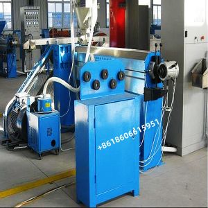 1000m/Min Line Speed Pvc Cable Extruder Machine For 1.5-16mm2 With Plc Control