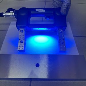 HCDX-Y2 Portable AC Electromagnetic Yoke for Welded Joint Inspection