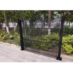Quality Protective Stone Retaining Gabion Fence System for sale