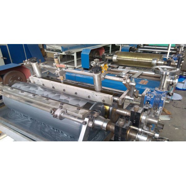 PVC Wall Panel 3D False Plastic Decor PVC Ceiling Panels Making Machine