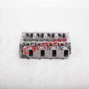 12940711700 Diesel Engine Cylinder Heads 4TNE88 For PC40