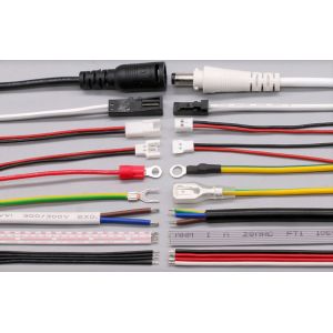 Custom Breadboard 1 Pin 2p 3p 4p 5p 6p 7p 8p 10p Male Female Dupont Connector