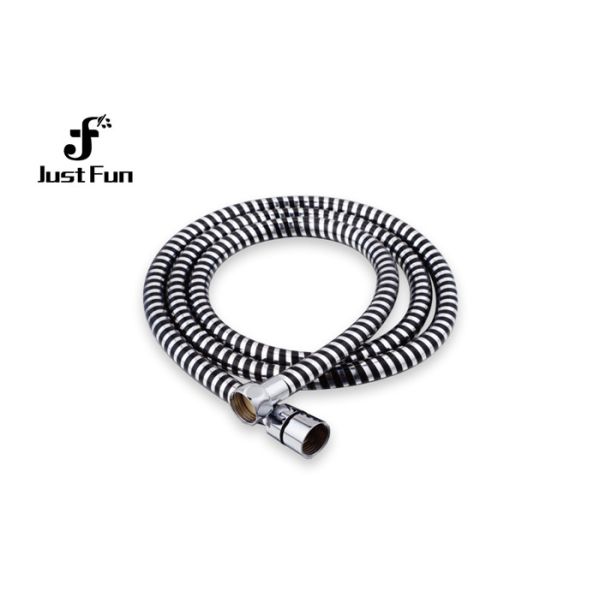 Buy PVC Washer Plastic Shower Hose Stainless Steel Ferrule Brass Nuts With Chrome Plated at wholesale prices