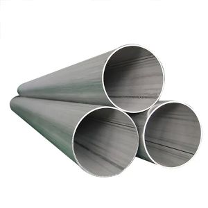 0.1 - 300mm Seamless 304 Stainless Steel Pipe Customized