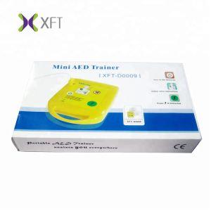 Small Cpr Aed Training Devices , Automatic Emergency Defibrillator With
