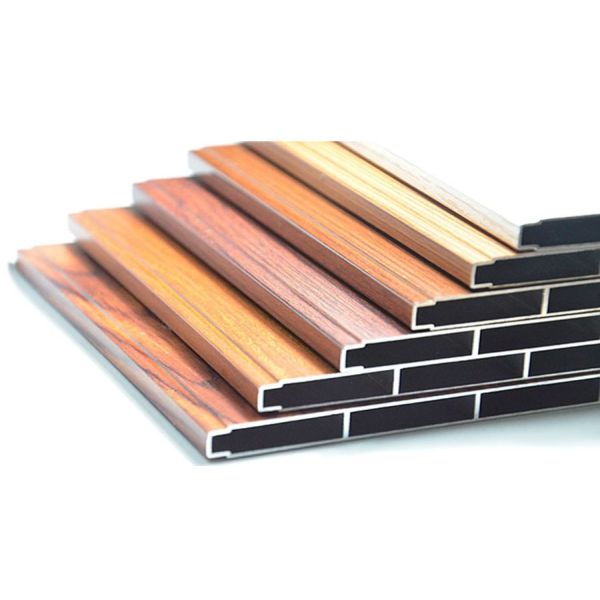Buy Wood Grain Sliding Glass T6 Aluminum Window Profiles at wholesale prices