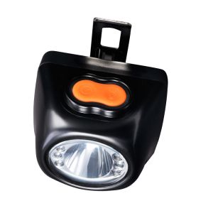 Digital LED Cordless Mining Cap Lamp 120 Lumens Rechargeable Miner Lamp