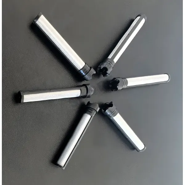 Premium Molded Stainless Steel Filters & Screens With 304, 304L, 316, 316L Filter Material