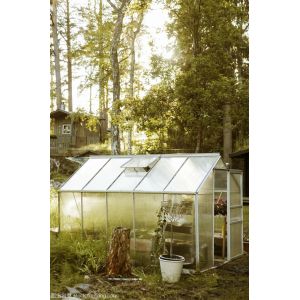 Mini Greenhouses UV Resistant Agricultural Durable Plastic Film and Sides