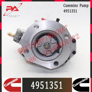 Cummins NTA855 Engine Parts Injection Fuel Pump 4951351 4915428