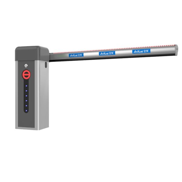 Customizable Motorized Boom Barrier Gate with 24V Motor and 100W Power