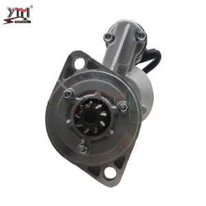 S13-207A 12V 9T 2.2KW Auto Starter Motor For Yanmar 12648677010