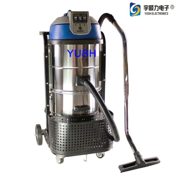 Buy Compact Auto Small Industrial Vacuum Cleaners 220V Single Phase at wholesale prices