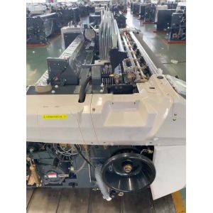 Double Nozzle Flat Water Jet Weaving Machine Dobby Cam Opening