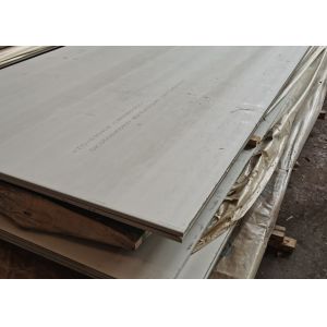 18mm 304 Stainless Steel Plate 310S Custom Length Slit Edge