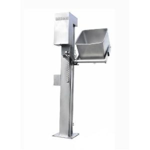 China Meat processing elevator on sale