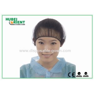 Ventilate Non Irritating Nylon Disposable Hairnet