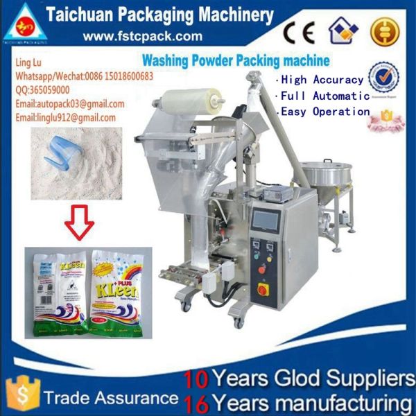 Buy Automatic High speed milk pwoder pouch packaging machine price at wholesale prices