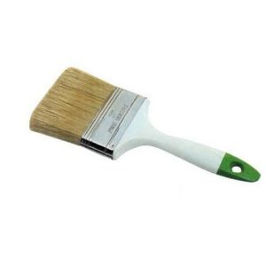Quality Double Boiled White Bristie Painting Brush for sale