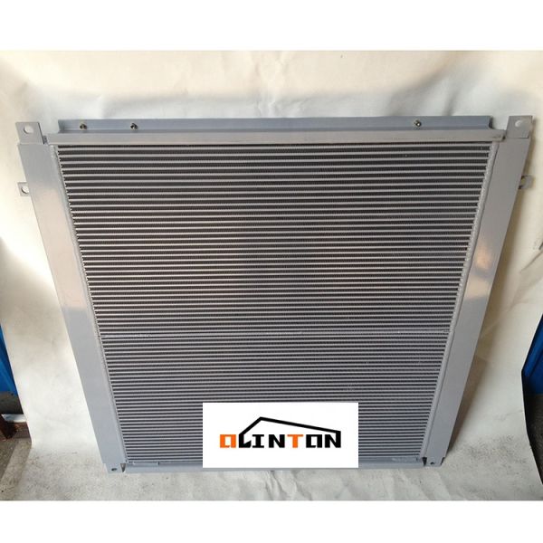 Construction Machinery Parts 147-0448 Radiator and Durable for CAT E330B Excavator