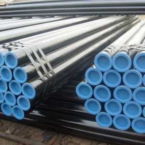 Astm Sa333 Grade 6 Schedule 40 Carbon Steel Seamless Pipe