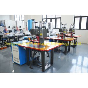 China 4x3.5x4m HF Plastic Welding Machine Practical Multi Function on sale