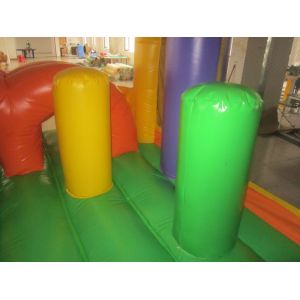 Hansel Inflatable Bouncer and Jumping House for Commercial Use