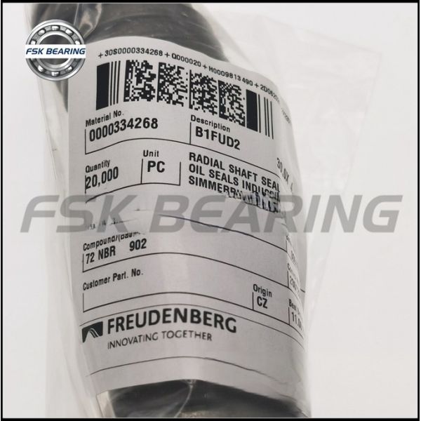 China Factory B1FUD2 30-42-7 72NBR902 Oil Seal 30*42*7mm Long Life