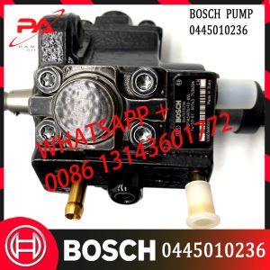 Fuel Injector Pump 0445010236 0445010512 0445010199 Diesel For Bosch CP1 Engine