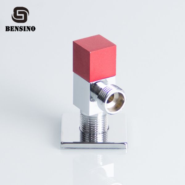 Bathroom No Leakage 7.2CM G1/2 Toilet Angle Valve