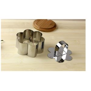 RK Bakeware China Foodservice NSF Stainless Steel Cake Ring