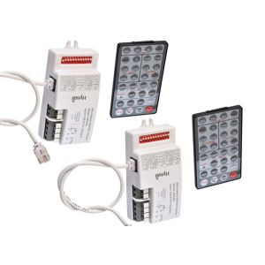 Durable IP20 AC Motion Sensor Switch HNT205 Over Load Protection For Trailing