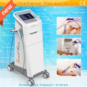 Electromagnetic / Pneumatic low intensity radial shock wave shockwave therapy