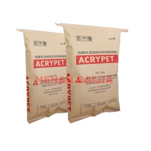 Fish Meal Multiwall Paper Bags 1-4 Layers Animal Feed Sewn Open Mouth Paper Bags