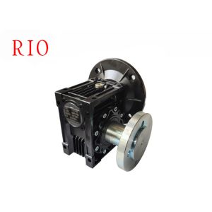China Worm Car Washing Gearbox Nmrv50 Aluminium Alloy Housing Stable Transmission on sale