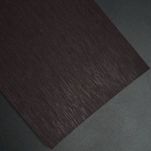 Unique Textures Brushed Pattern PVC Packaging Material Waterproof