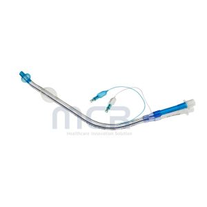 Quality Disposable Smooth Tip Visual Double Lumen Endobronchial Tube for sale