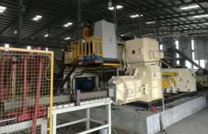 Quality Simple Structure And Easy Operation Clay Brick Making Machine for sale