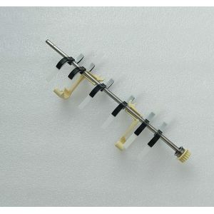 Wincor Nixdorf CS8050 C2560 VS Module Paddle Shaft Assy Wincor Cineo C2060 C4560