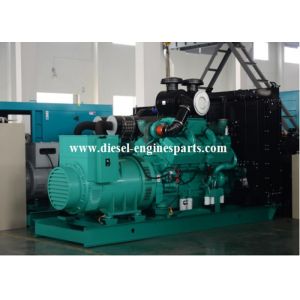 1000kva Containerised Generator Set ISO9001 Cummins Generator Set
