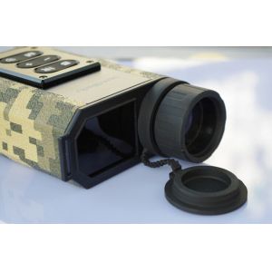 500m Laser Range Finder and 200m Night Vision Monocular Combo