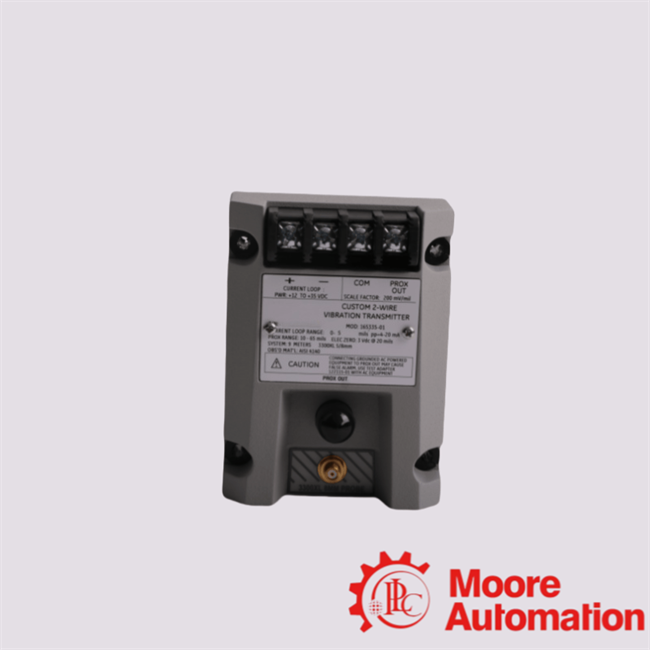 990-04-50-03-00 Bently Nevada Vibration Transmitter