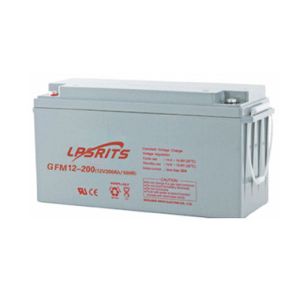 GFM UPS Colloidal Lead Acid Batteries 150Ah 12V Sealed Rechargeable Battery