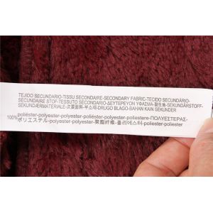 Stradivarius Red Ladies Sweater Cardigan S M L