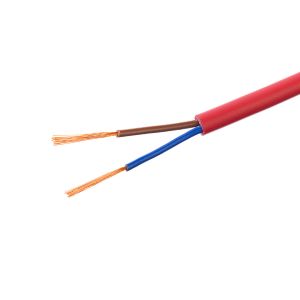 Multi Meter Wire in PVC Insulation Power Cable 2/3/4 Cords Rvv Flat Flexible
