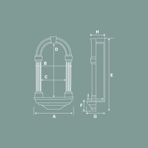 HG-5219 High Density Polyurethane Niches